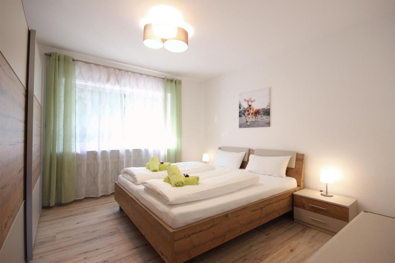 Scheiblesmoos 4 Sterne Apartment เนสเซลวัง ภายนอก รูปภาพ