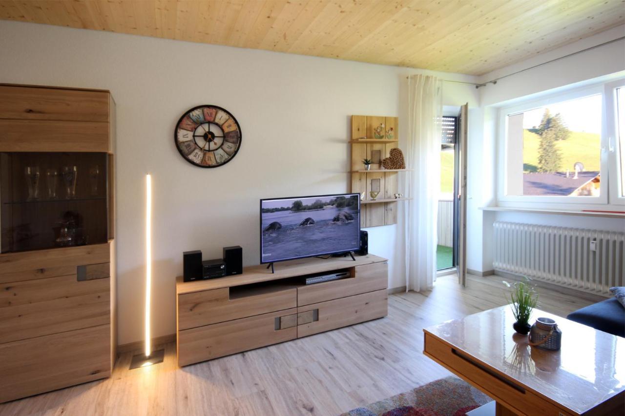 Scheiblesmoos 4 Sterne Apartment เนสเซลวัง ภายนอก รูปภาพ