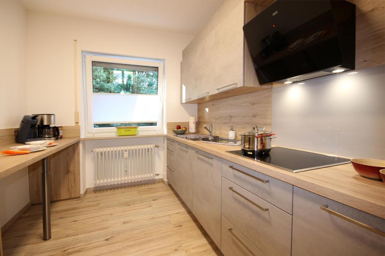 Scheiblesmoos 4 Sterne Apartment เนสเซลวัง ภายนอก รูปภาพ