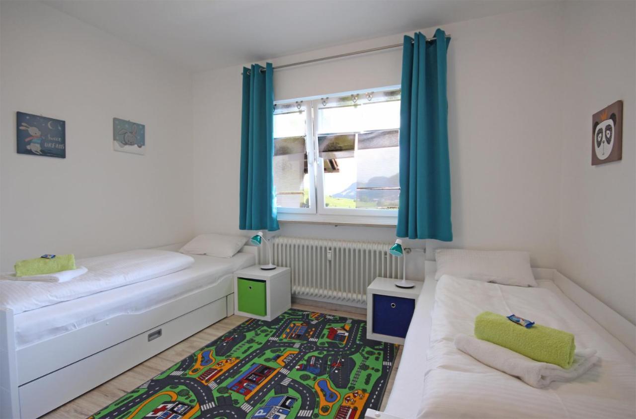 Scheiblesmoos 4 Sterne Apartment เนสเซลวัง ภายนอก รูปภาพ
